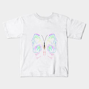 butterfly Kids T-Shirt